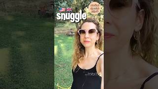 GENERAL SPANISH SERIES Verb SNUGGLE medicalspanish spanishfordoctors spanishpronunciation [upl. by Fiann]