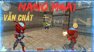 M4A1 NANO IRON BEAST  PUN THIỆN ZOMBIE [upl. by Day]