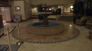 Hotel Tour The Doubletree by Hilton Hotels Rohnert Park CA [upl. by Annaeoj11]