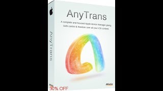 AnyTrans ios Device Manager [upl. by Rangel458]