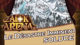 AFK ARENA Le Désastre Imminent [upl. by Grider303]