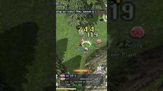 The Ragnarok  Mobile Game Thief Leveling games theragnarok mobilegame [upl. by Yzdnil961]