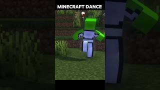 minecraft dance edit 3 🗿🍷 minecraft shorts dance [upl. by Ave]