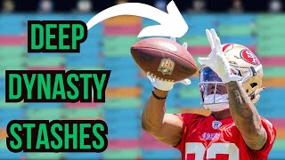 Add THESE Players To Your Dynasty Rosters  Part 2 [upl. by Kynthia134]