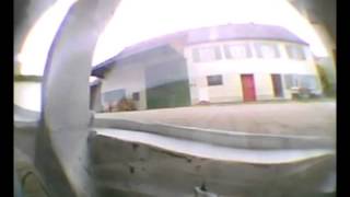 Onboard camera view from a matchbox car [upl. by Yenal89]