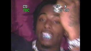 Playboi Carti  Piped Up UNRELEASED Music Video [upl. by Burgwell552]