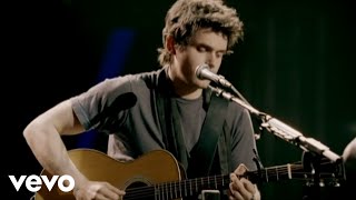 John Mayer  Free Fallin Live at the Nokia Theatre [upl. by Aietal747]