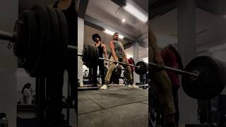 170 KG Dead Lift deadlift fitness zym motivation workout desifitness powerlifting desigymfit [upl. by Haianeb716]