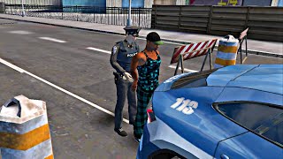 POLICE SIM 2022 COP SIMULATOR GAMEPLAY 113  ELECTIVE GAMER [upl. by Annaynek]