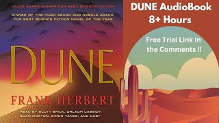 Dune Audiobook  Free Audioibooks 📚🎧 [upl. by Odiug483]