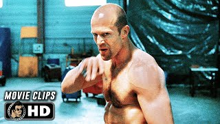 TRANSPORTER 3 CLIP COMPILATION 2 2008 Jason Statham [upl. by Arlyn591]