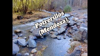 POTRERILLOS MENDOZA vlog [upl. by Netfa]