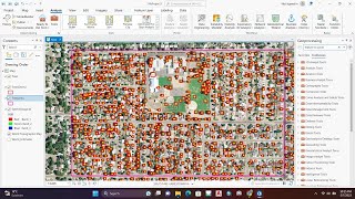 How to use Deep learning model in ArcGIS Pro to extract Trees and Building [upl. by Eissej947]