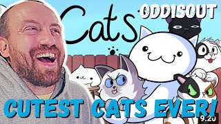 THIS IS AMAZING TheOdd1sOut Our Cats 3 REACTION [upl. by Carlson33]