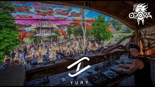 Yury  OZORA Festival 2023 Main Stage [upl. by Arramat]