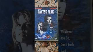 DANTES PEAK DTS DVD R2 [upl. by Rillis346]