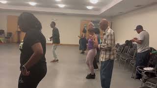 Learn Chicago Steppin Lessons Online with Rick Ball amp Good Foot Steppers [upl. by Atla966]