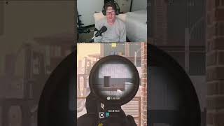 Ive muted you in the past snipe  1samiam171 on Twitch Callofduty warzone funny [upl. by Ez]