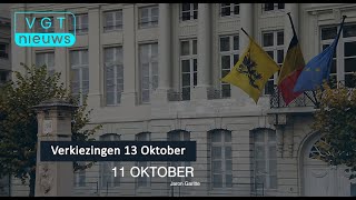 Verkiezingen 13 Oktober [upl. by Nehtan]