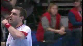 Poland  Serbia 35  23 Handball WM 2009 best of [upl. by Murdocca493]