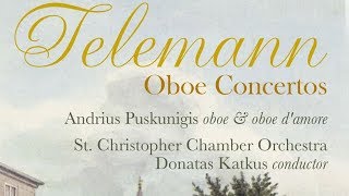 Telemann Oboe Concertos [upl. by Roselyn433]