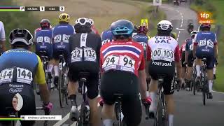 Mundial de Ciclismo Glasgow 2023  Ruta Élite Hombres  Carrera Completa en Español [upl. by Nahtnoj330]