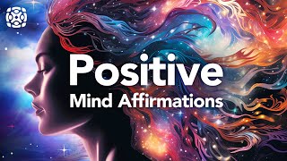 Reprogram Your Mind While You Sleep Affirmations for Positivity Resilience amp Optimism [upl. by Auberon]