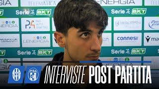 INTERVISTE POST PARTITA  TERNANAPISA [upl. by Keare]