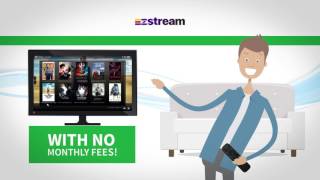 What Is The EZ Stream TV Box [upl. by Newob]