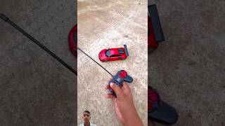 PARTISH Chargeable Racing Sports High Speed Remote Control Car [upl. by Sorac]