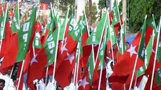 ULLAL SDPI RALLY2017 [upl. by Aihsened]