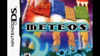 Meteos Music Meteo Planet Meteo [upl. by Neils]