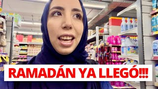 Asi CAMBIAN los SUPERMERCADOS en RAMADAN [upl. by Chara]