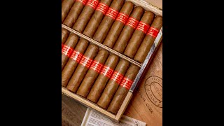 Charuto Partagas Serie D No 6 com Diego Guarezi [upl. by Ocirnor]