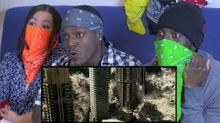 GEOSTORM OFFICIAL TEASER Reaction [upl. by Pandich]