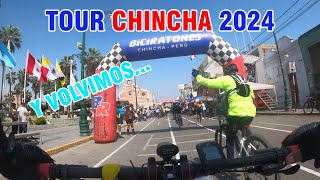 TOUR CHINCHA 2024  II EDICION TEAM REBELDES [upl. by Bilek]