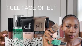 Full face of ELF [upl. by Ellerad]