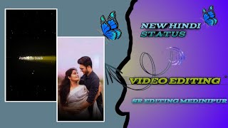 Hindi song alight motion video editingalight Motion video editing [upl. by Egiedan]