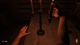 Hand Simulator Horror TUTORIAL [upl. by Macintosh]