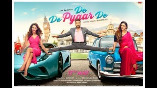 De De Pyaar De  FULL MOVIE fact  Ajay Devgn Tabu Rakul Preet Singh  Akiv Ali  17 May [upl. by Almeta]