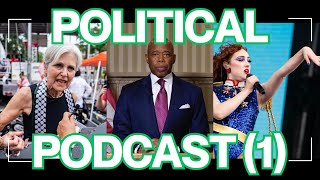 Chappell Roan Eric Adams Zionism Jill Stein  The Politics Episode Podcast [upl. by Enneillij]