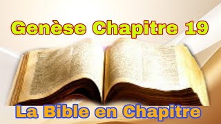 Genese Chapitre 19 [upl. by Fleta447]