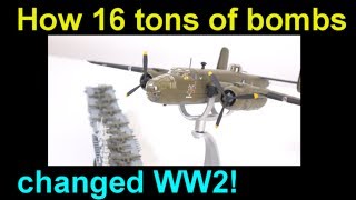 The Doolittle Raid How a mere 16 tons of bombs changed WW2 [upl. by Ploch]