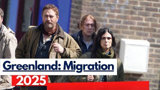 Greenland Migration 2025 Gerard Butler Morena Baccarin [upl. by Nitza280]