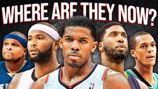 Forgotten NBA AllStars Of The 2010sWhere Are They Now [upl. by Annair]