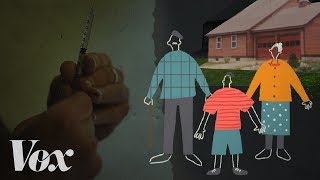 The opioid crisis is making grandparents become parents again [upl. by Nnayr]