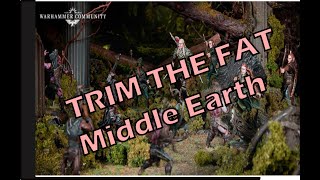 Middle Earth Gets PRUNED [upl. by Eelrahs]