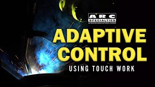 Adaptive Control using Touch Work [upl. by Eyaj891]