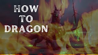 How To Dragon Northgard Guide [upl. by Siubhan53]