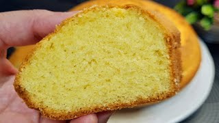 le gâteau le plus simple et le plus rapide en 2 minute Vous ferez ce gâteau tous les jours [upl. by Yatnod193]